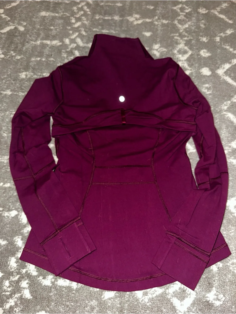 Lululemon define jacket - size 6